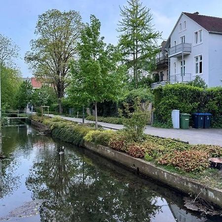 Gemuetliches Apartment Im Herzen Detmolds Exterior photo